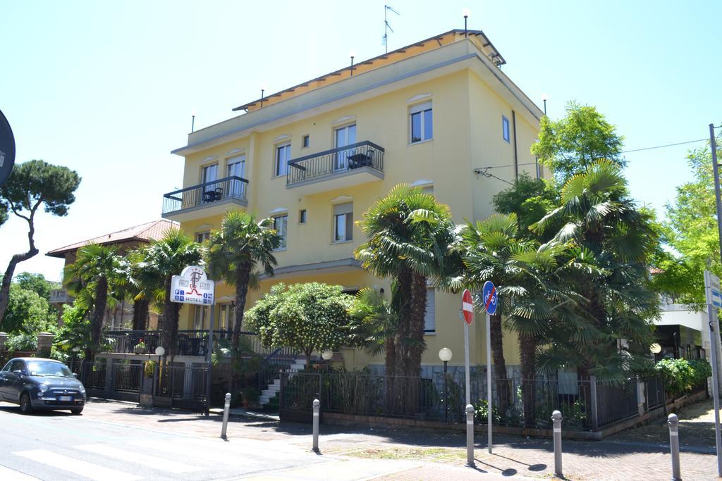 Hotel Parco Fellini ريميني المظهر الخارجي الصورة