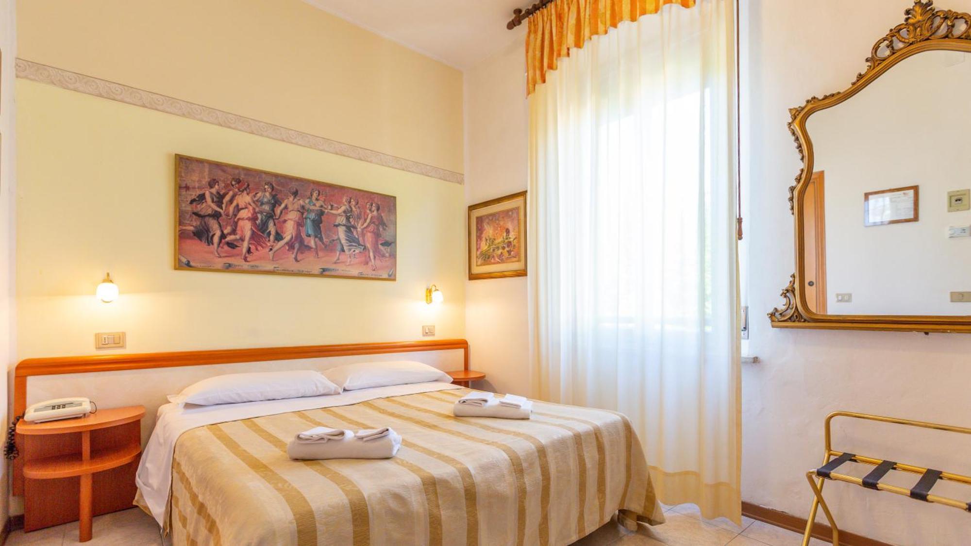 Hotel Parco Fellini ريميني المظهر الخارجي الصورة