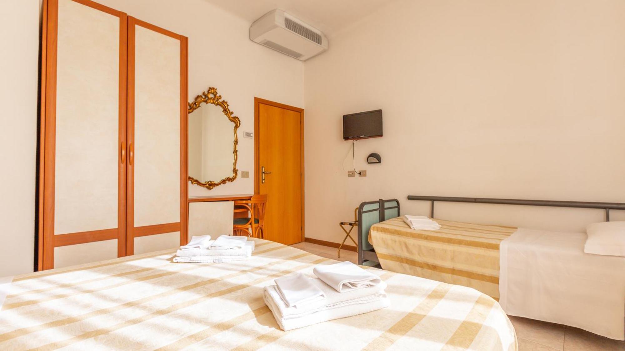 Hotel Parco Fellini ريميني المظهر الخارجي الصورة