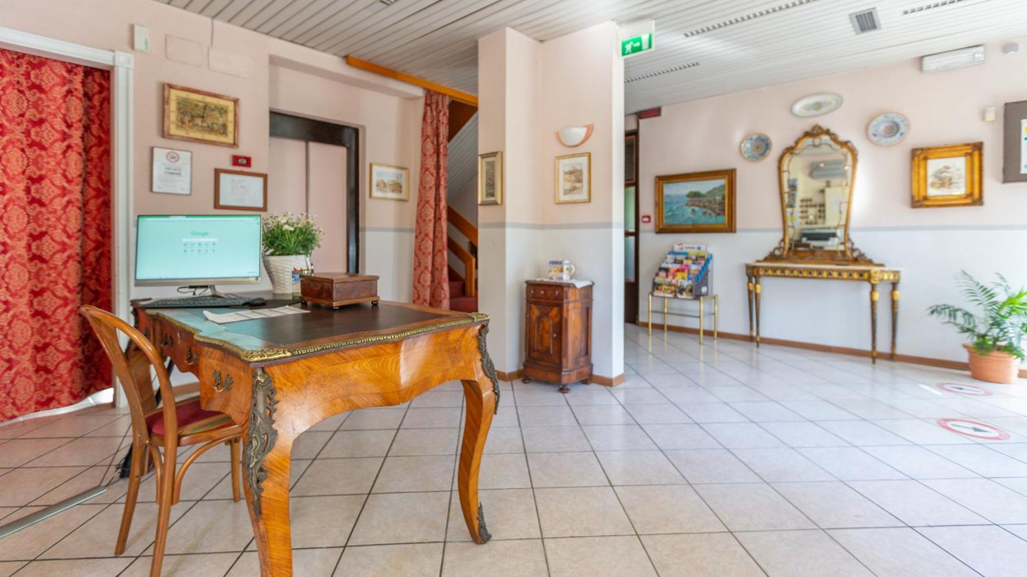 Hotel Parco Fellini ريميني المظهر الخارجي الصورة