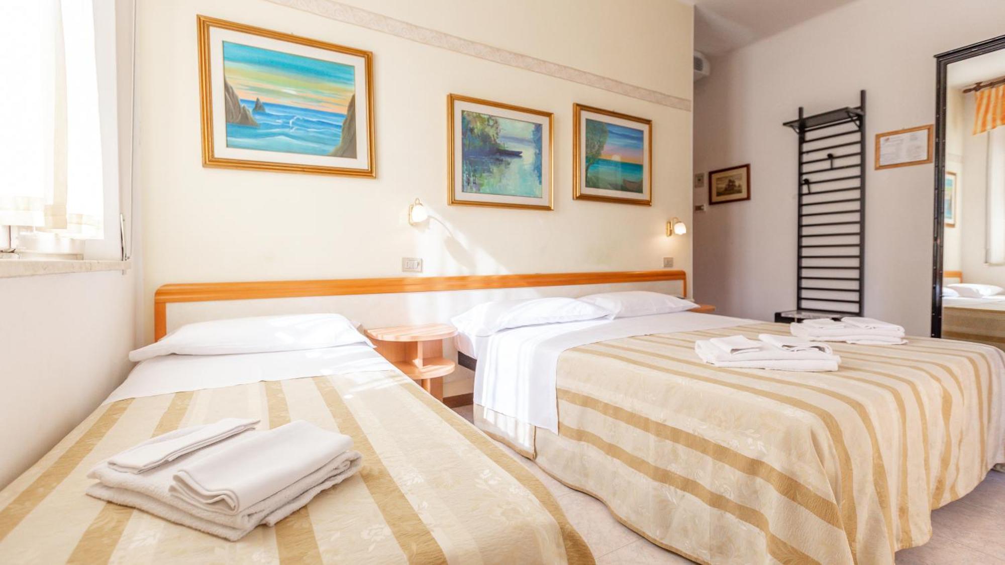 Hotel Parco Fellini ريميني المظهر الخارجي الصورة