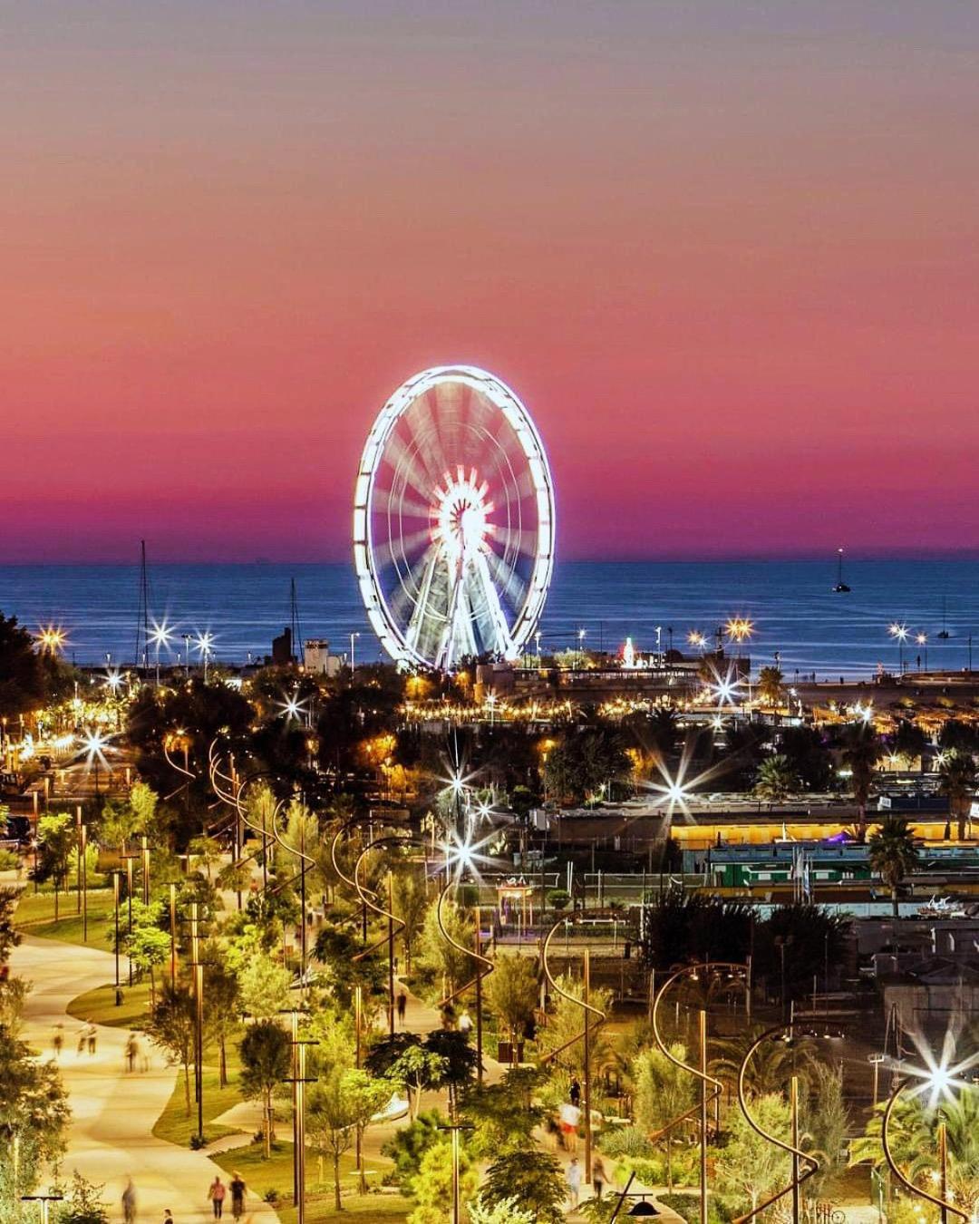 Hotel Parco Fellini ريميني المظهر الخارجي الصورة