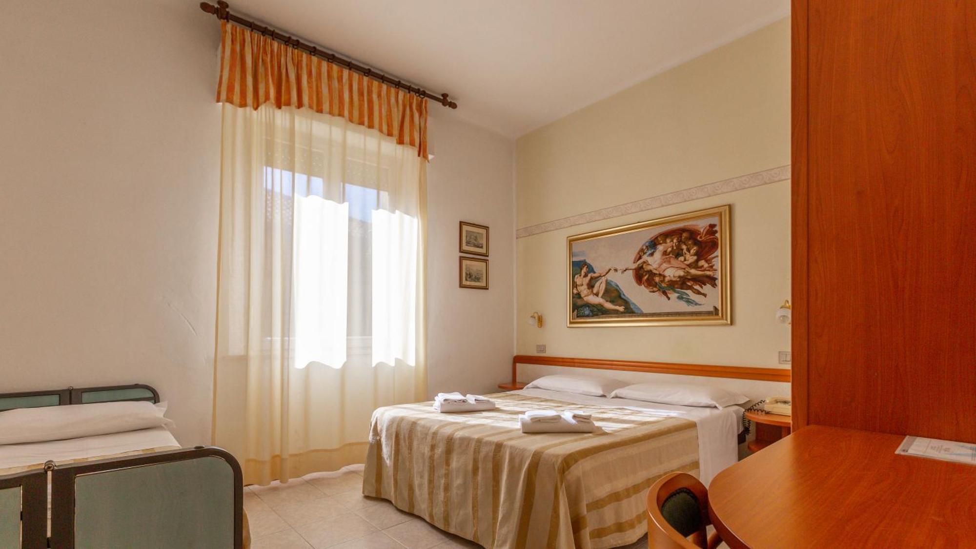 Hotel Parco Fellini ريميني المظهر الخارجي الصورة