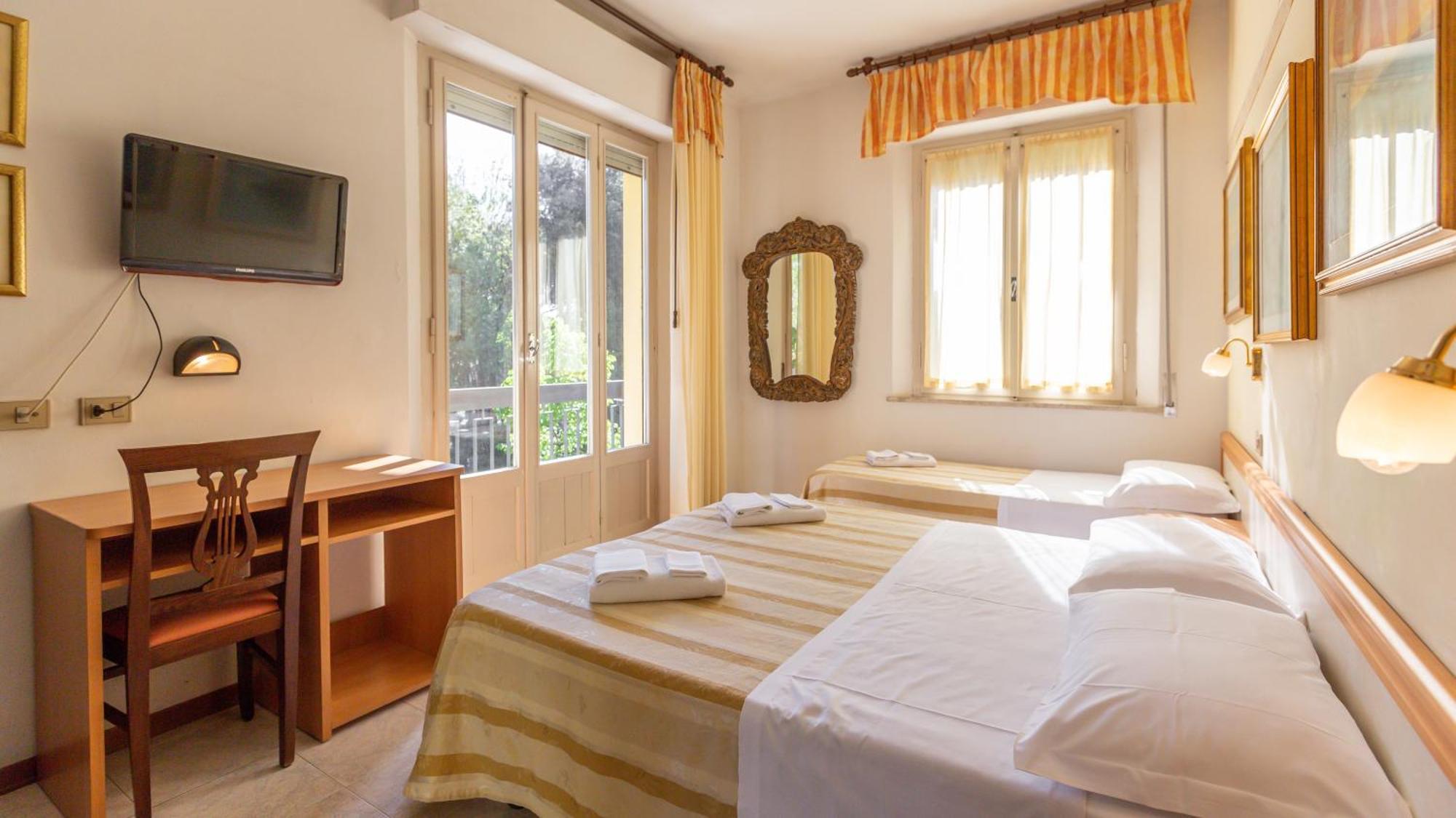 Hotel Parco Fellini ريميني المظهر الخارجي الصورة