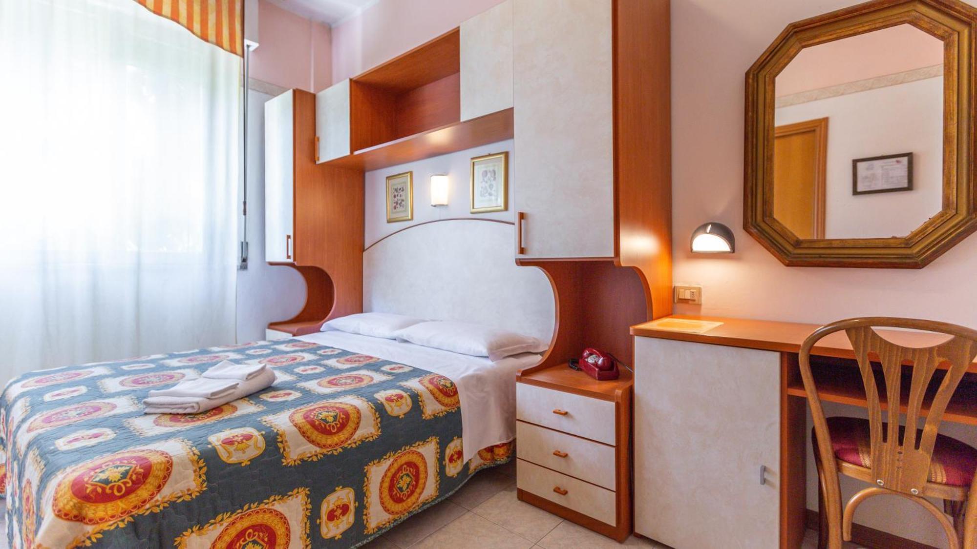 Hotel Parco Fellini ريميني المظهر الخارجي الصورة