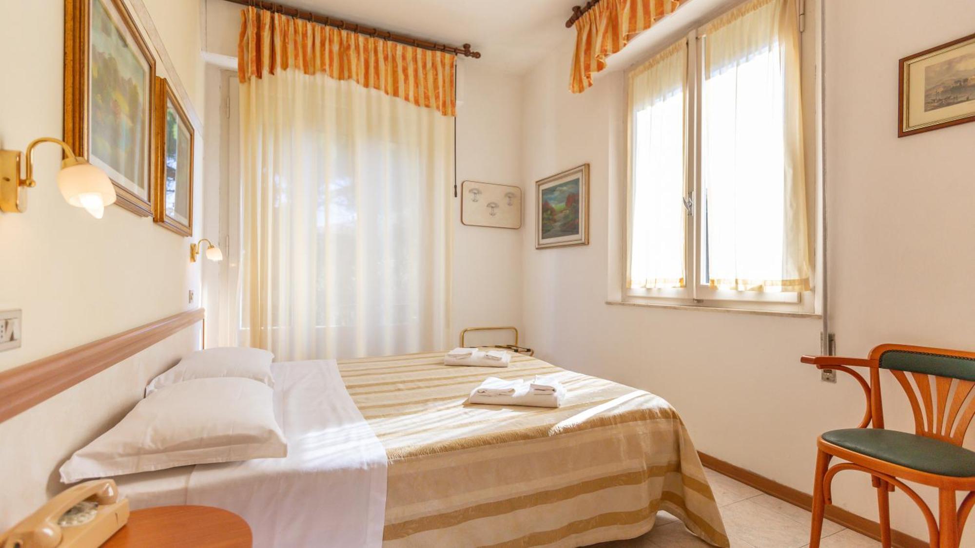 Hotel Parco Fellini ريميني المظهر الخارجي الصورة