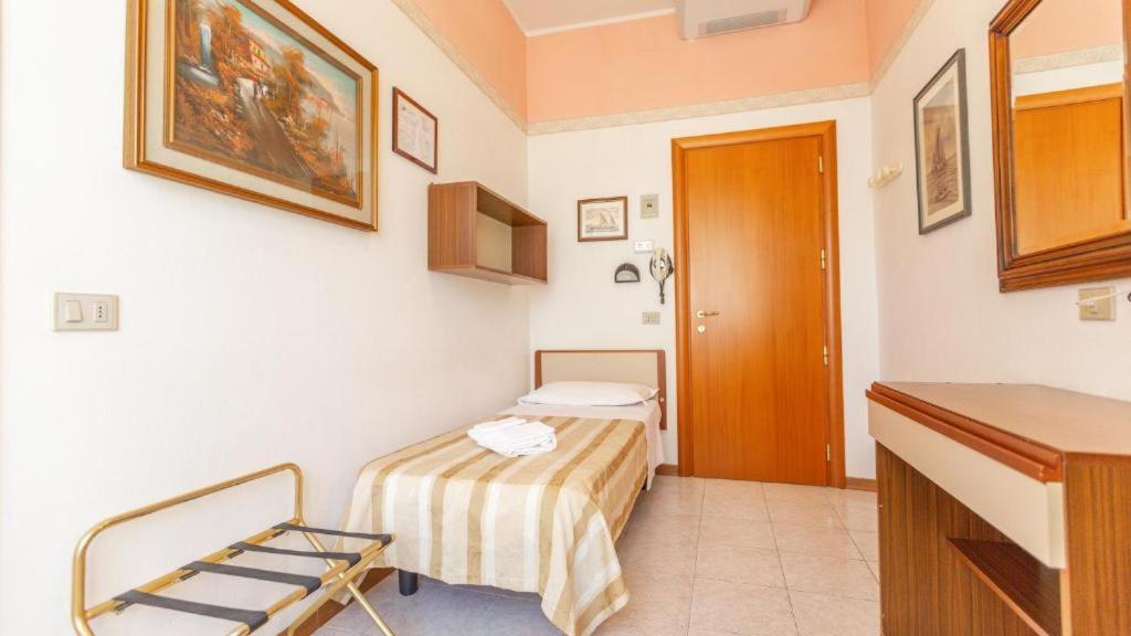 Hotel Parco Fellini ريميني المظهر الخارجي الصورة