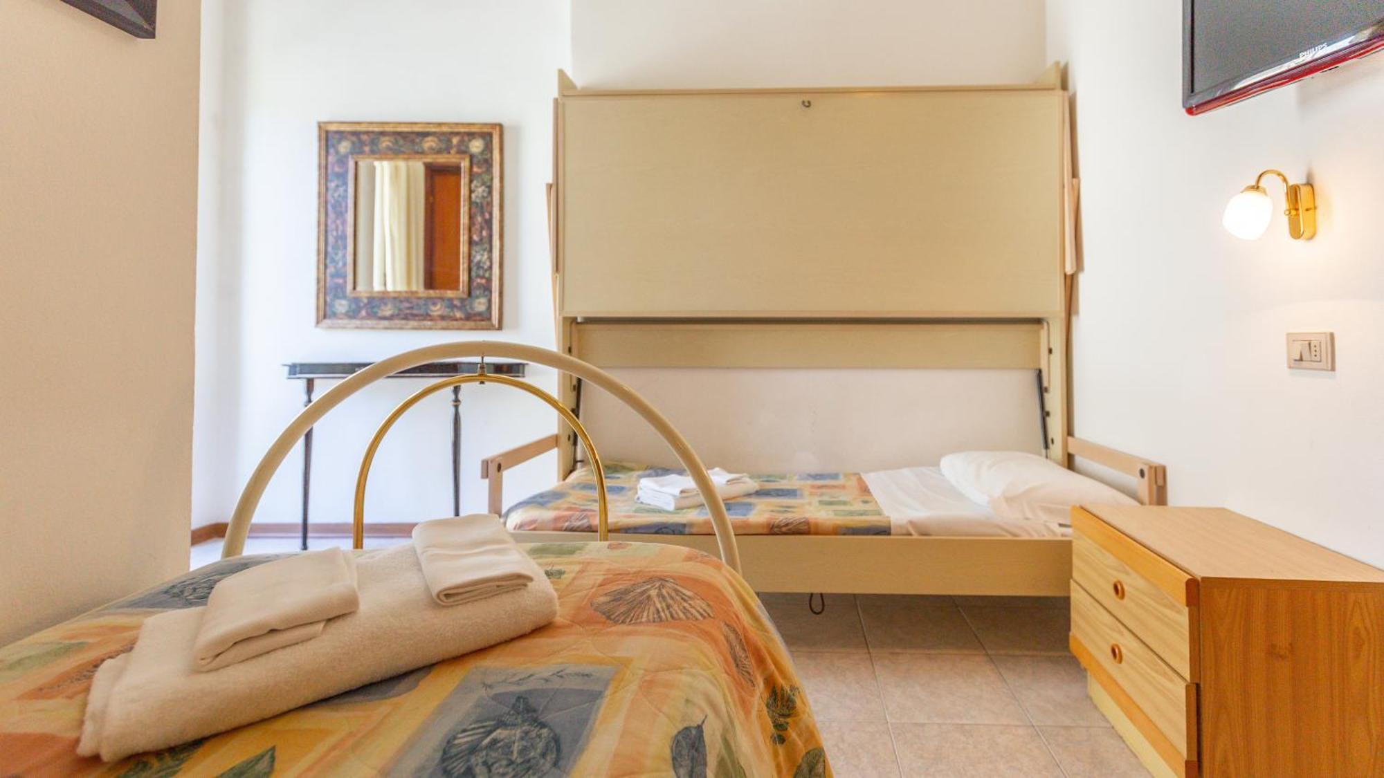 Hotel Parco Fellini ريميني المظهر الخارجي الصورة