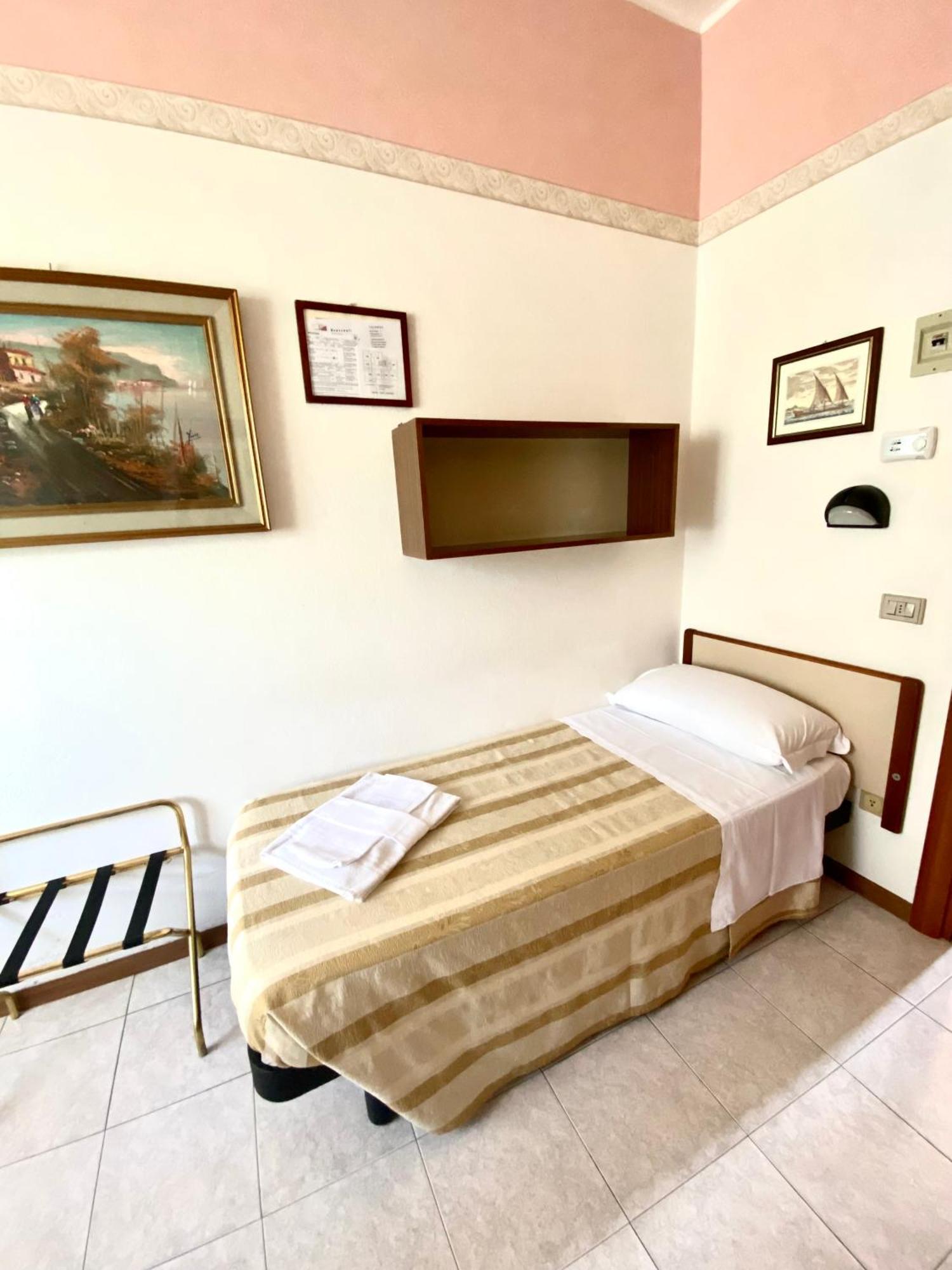 Hotel Parco Fellini ريميني المظهر الخارجي الصورة