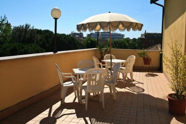 Hotel Parco Fellini ريميني المظهر الخارجي الصورة